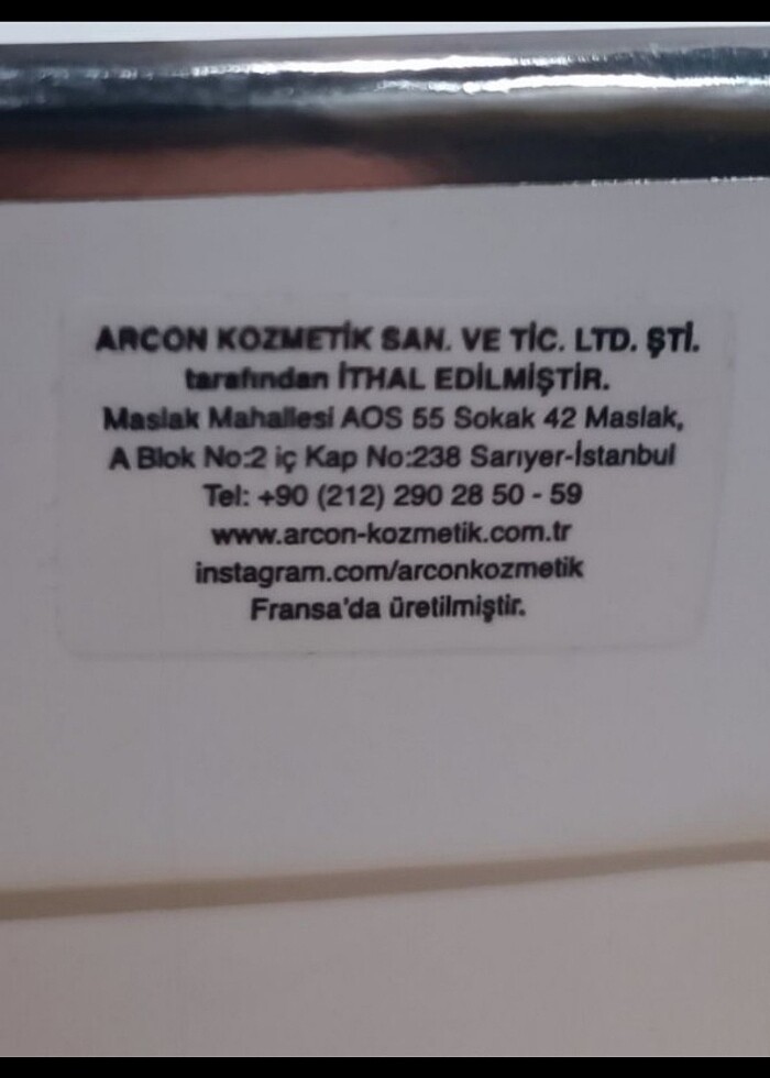 Erkek damat parfümü  - Görsel 5