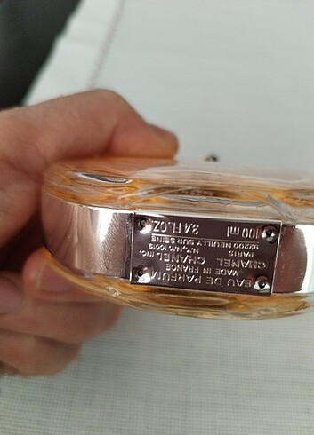 Bayan parfüm  - Görsel 4