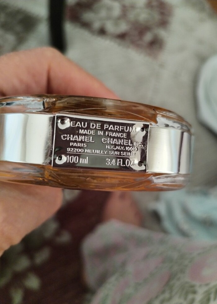 Bayan parfüm  - Görsel 2