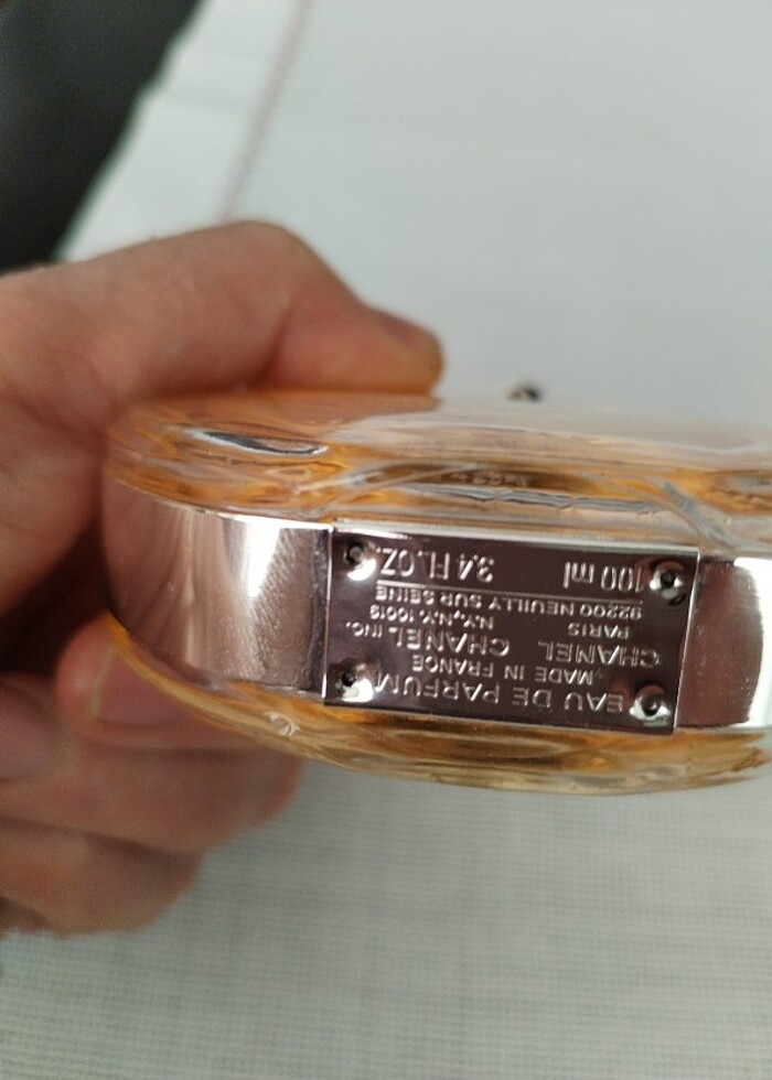 Bayan parfüm  - Görsel 4