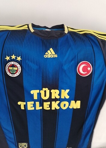 Fenerbahce forması - Görsel 5