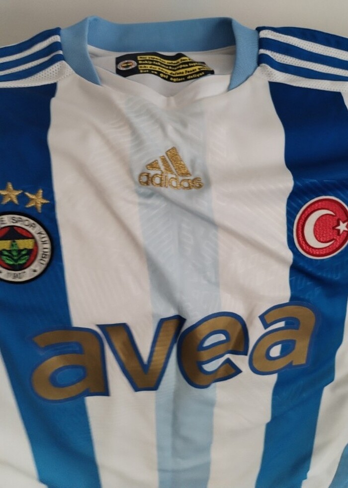 Fenerbahce forma  - Görsel 4