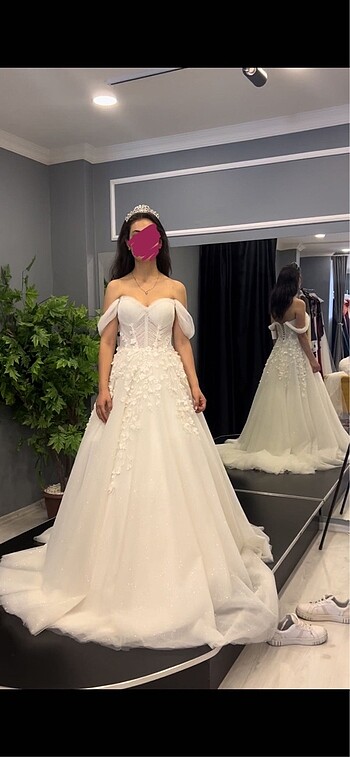 Helen gelinlik - Görsel 5