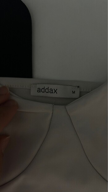 m Beden Addax askılı crop