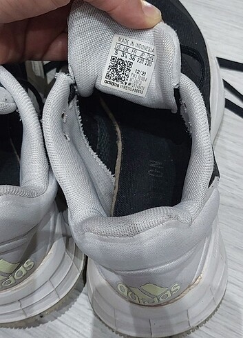 36 Beden Adidas spor ayakkabı 