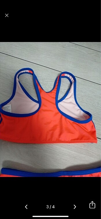 Kom Kom yüzücü bikini, mayo