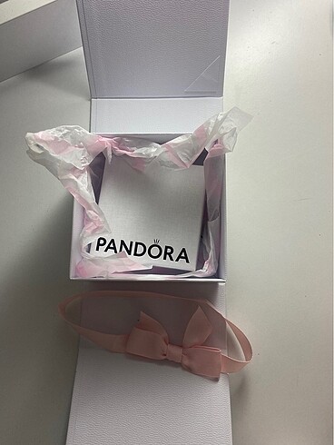  Beden SIFIR GİBİ PANDORA BİLEKLİK