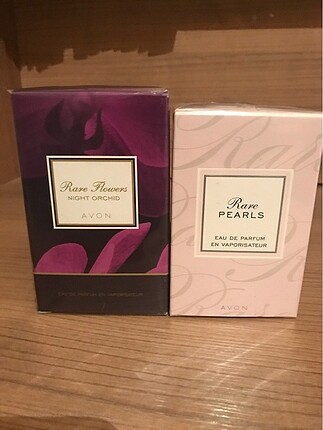 Avon parfüm