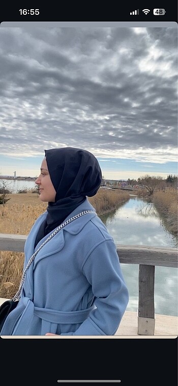 Mavi kaban