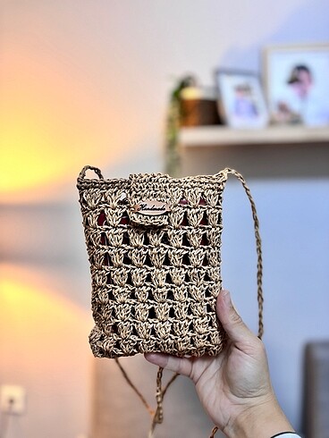 Mango Telefon çantası
