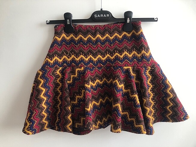 Mini şort etek