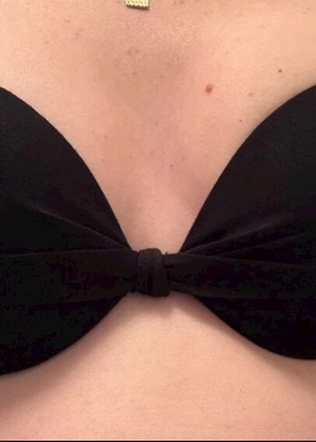 Siyah dolgulu sütyen - Görsel 3