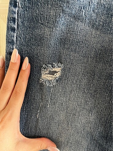 36 Beden Ltb Mom Jean