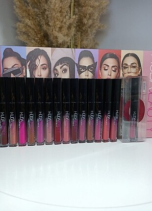 RUJ SETİ HUDABEAUTY