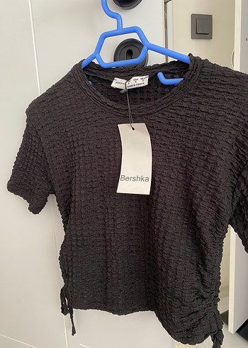 Bershka Siyah alt üst takım