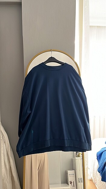 xxl Beden lacivert Renk #swet oversize