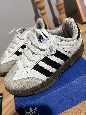 25 Beden beyaz Renk #adidassanba
