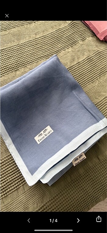 fresh scarfs eşarp