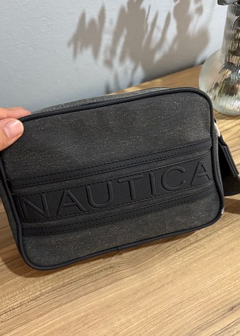 Nautica gri Çanta