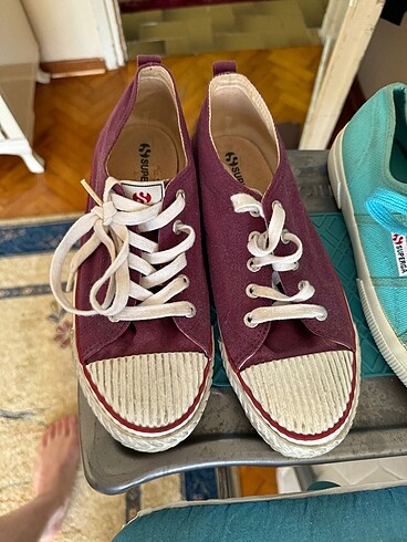 Superga orijinal spor ayakkabı