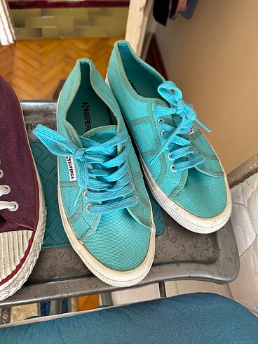 Superga Superga orijinal spor ayakkabı