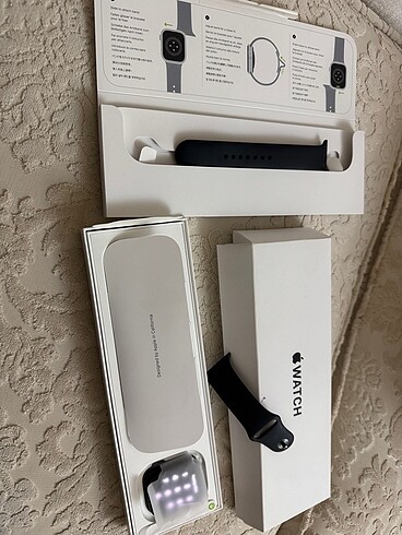 Apple Watch gen se 2 son model akıllı saat