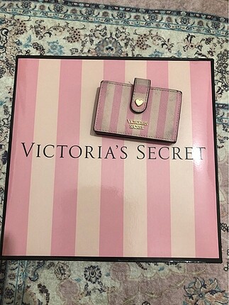 Victoria?s Secret cüzdan kartlık