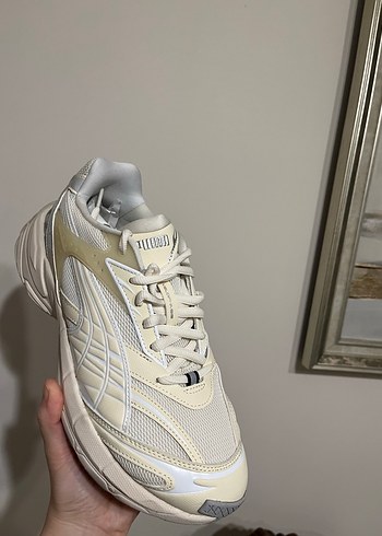 Puma Velophasis Always On spor ayakkabı.orjinal - Görsel 2