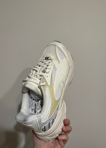 Puma Velophasis Always On spor ayakkabı.orjinal - Görsel 4