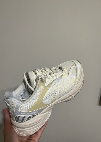 Puma Velophasis Always On spor ayakkabı.orjinal - Görsel 7