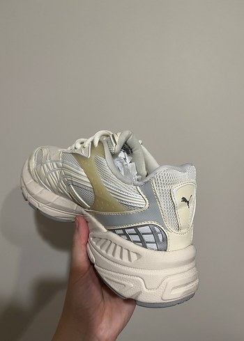 Puma Velophasis Always On spor ayakkabı.orjinal - Görsel 5