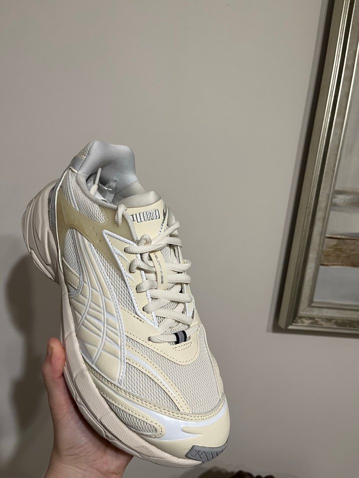 Puma Velophasis Always On spor ayakkabı.orjinal - Görsel 2