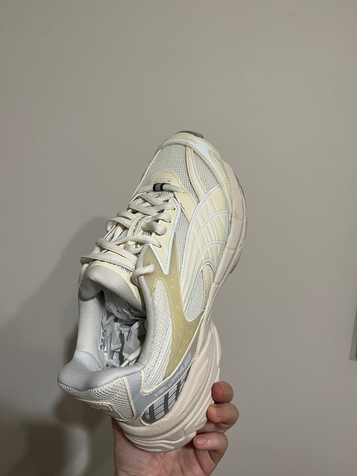 Puma Velophasis Always On spor ayakkabı.orjinal - Görsel 4