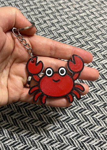 Kırmızı yengeç anhatarlık - Görsel 2