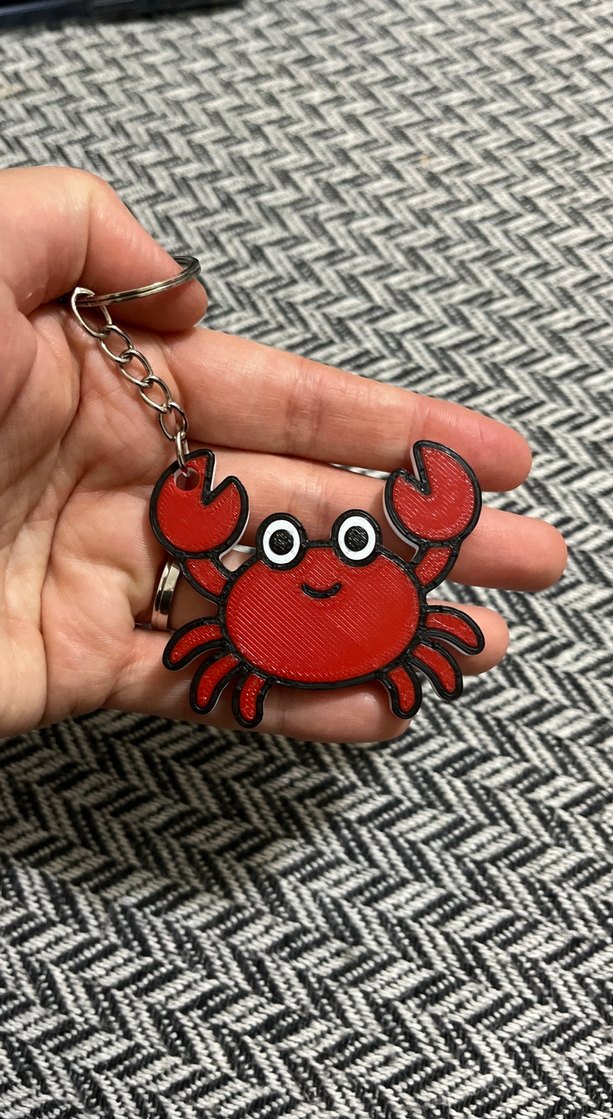 Kırmızı yengeç anhatarlık - Görsel 2