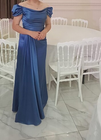 Abiye elbise - Görsel 2