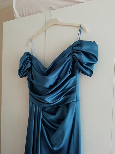 Abiye elbise - Görsel 4