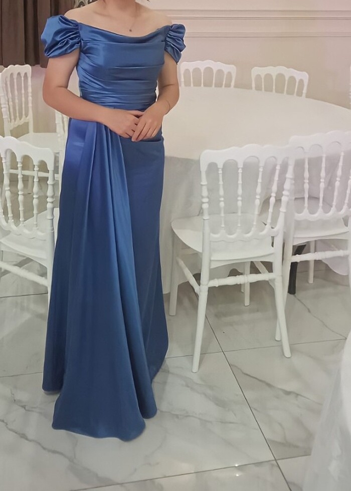 Abiye elbise - Görsel 2