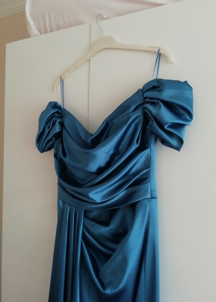 Abiye elbise - Görsel 4