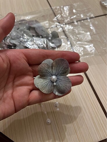 Ortanca süsleme çiçeği - Görsel 2