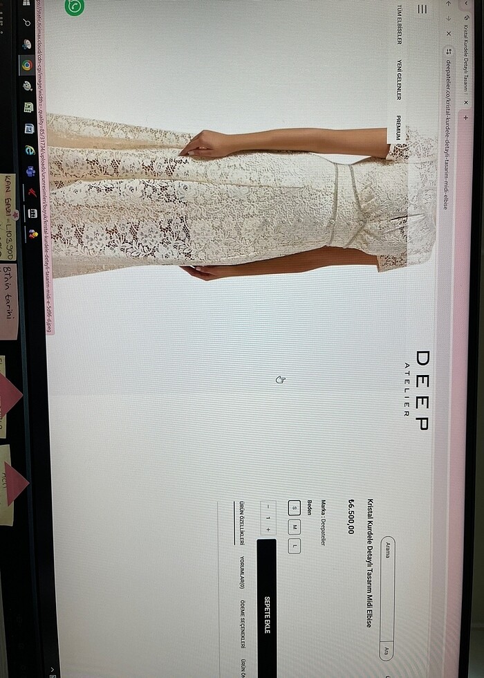 Deep ateşine beyaz elbise söz nişan isteme - Görsel 3