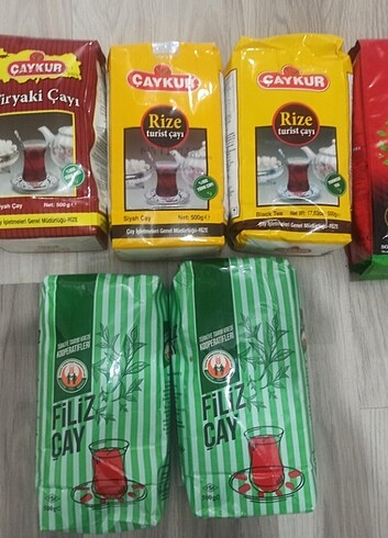 Beden Tiryaki siyah çay