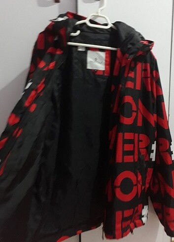 m Beden çeşitli Renk Moncler ceket yağmurluk