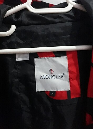 Moncler Moncler ceket yağmurluk