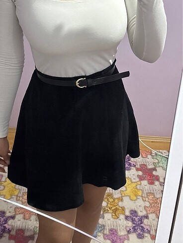 Kadife etek