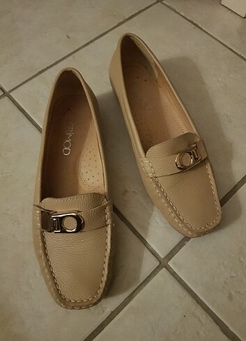 Derimod Deri Loafer
