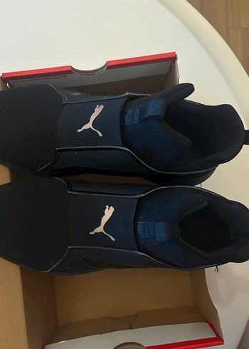 Puma Jaab XT Mid Slip-On Kadın Spor Ayakkabı - Görsel 3