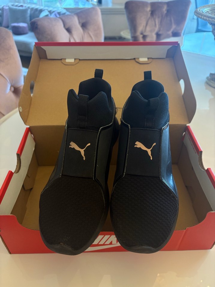 Puma Jaab XT Mid Slip-On Kadın Spor Ayakkabı - Görsel 2