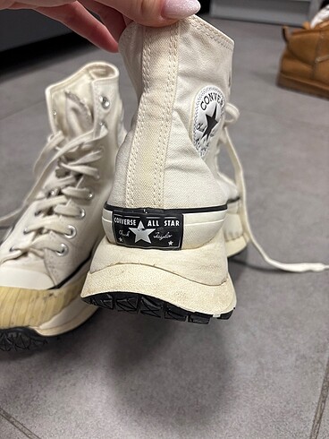 Converse chuck taylor yüksek taban spor ayakkabı - Görsel 7