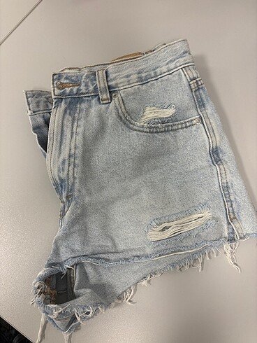 Pull and Bear Pull&bear denim şort